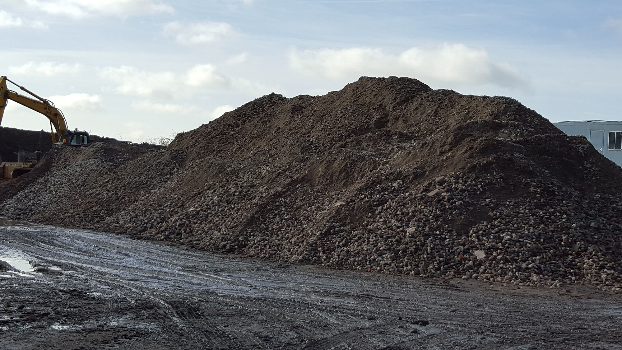 Type 1 crushed concrete Wickford